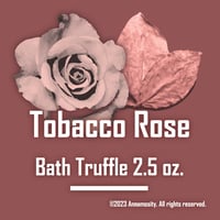 Image 1 of Tobacco Rose - Bath Truffle