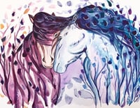 Seasons Fade - Original Artwork