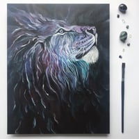 Echoes - Original Artwork