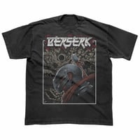 Image 1 of Berserk guts T-shirt