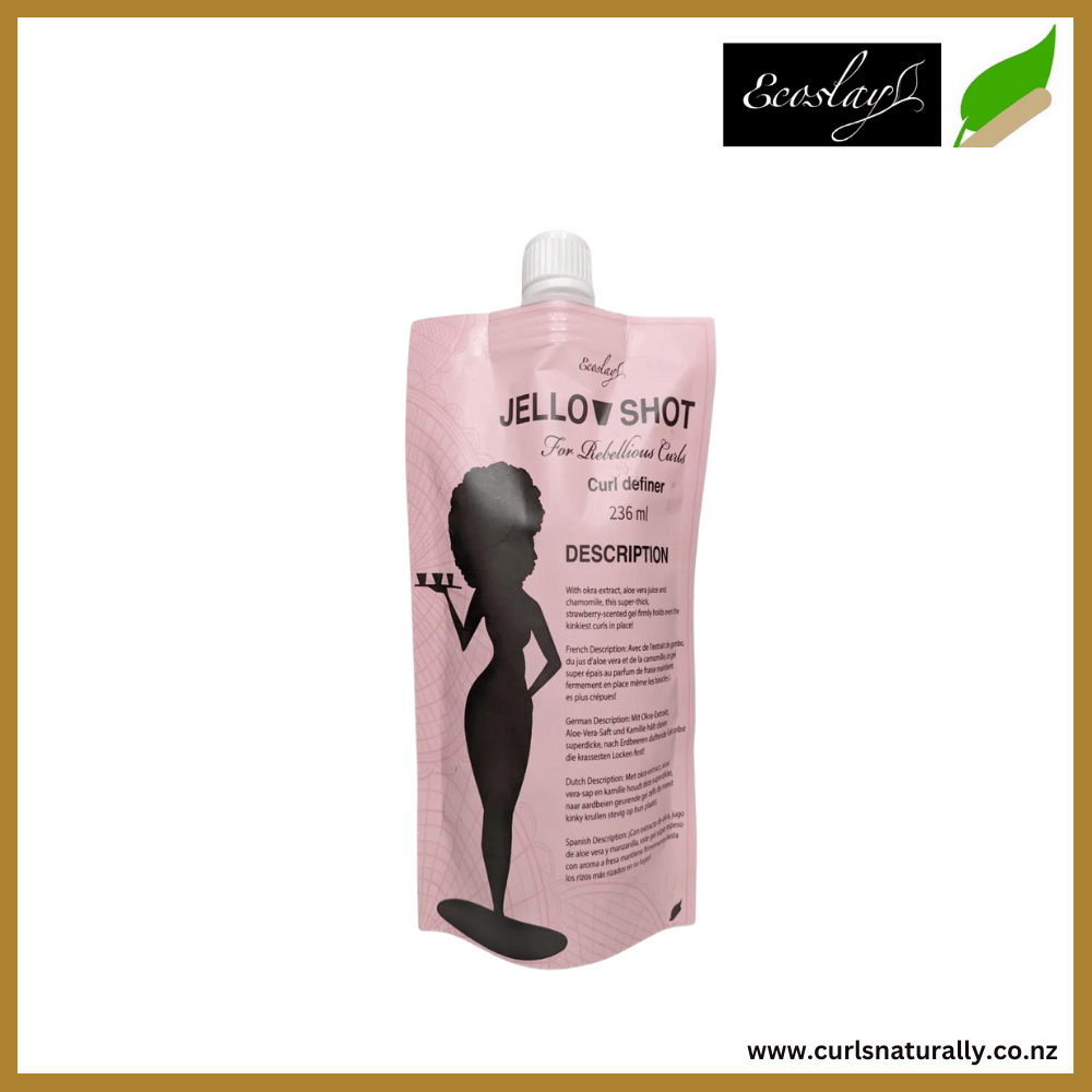 Ecoslay™ 'Jello Shot' Gel Curls Naturally