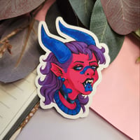 Bisexual Demon - Sticker