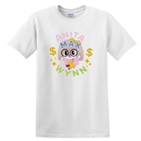 Image 1 of Anita Wynn Graphic T-shirt