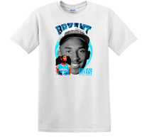 Image 1 of Bryant Draft Graphic T-shirt