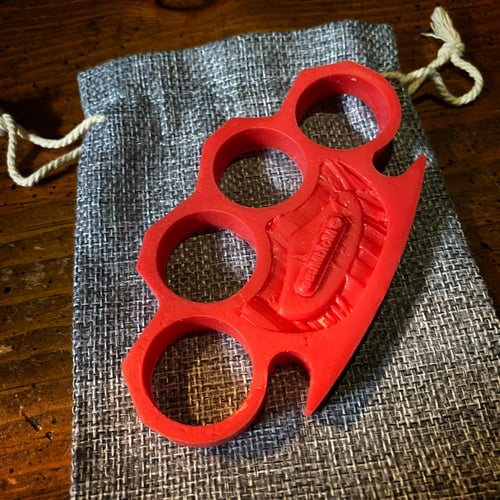 Image of Libre Fighting Knuckle Duster Training Package