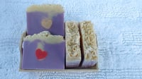 Fallen Heart Soap