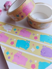 Image 2 of Bunfetti Washi Tape