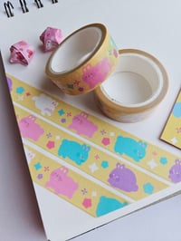 Image 1 of Bunfetti Washi Tape