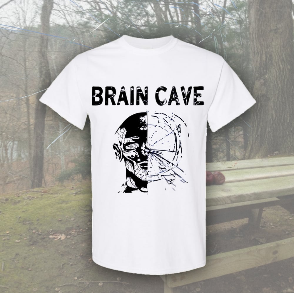 Image of Brain Cave - Shirt