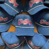 Corduroy Golfer Snapback