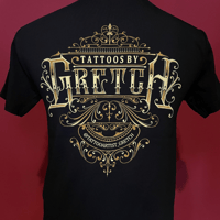 Tattoos By Gretch T-Shirt
