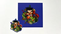 Image 1 of [new] goku lunar new year