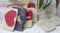 Surprise Soap Ends