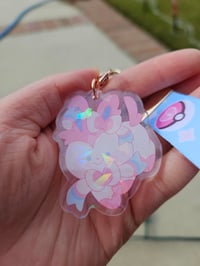 Image 3 of Sylveon Lanyard Charm