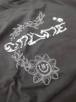 Image of Smiley Flower - Tee (Free Shipping)