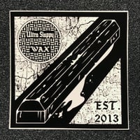 Sticker/Curb Love 3x3