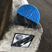 Image 1 of Skateboard Wax/Large Puck 3.8 oz