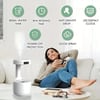 AquaFlow Desktop Water Drop Humidifier