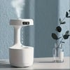AquaFlow Desktop Water Drop Humidifier