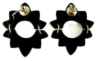 Image 2 of  Bana (water) Earrings VII 