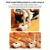 CoolBreeze Foldable Shoe Dryer with Deodorizing and Sterilizing Features