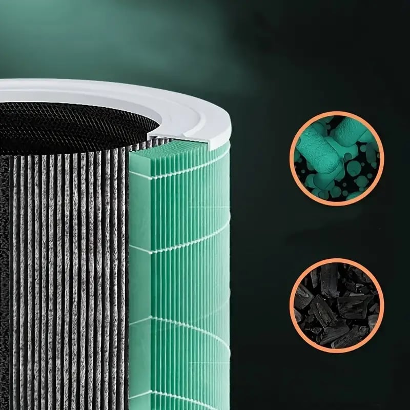PureBreathe True HEPA Air Purifier