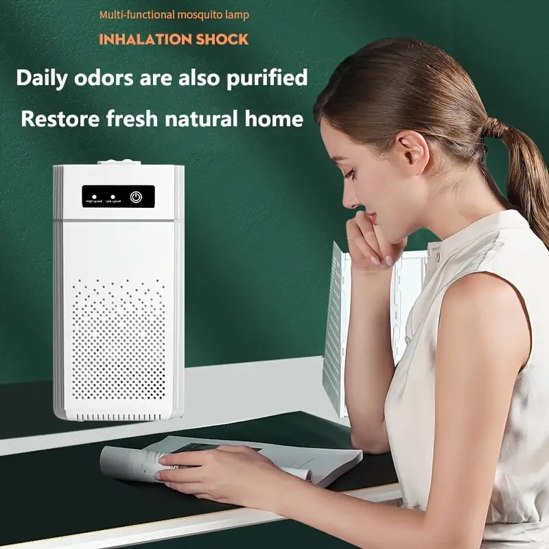 PureBreathe True HEPA Air Purifier