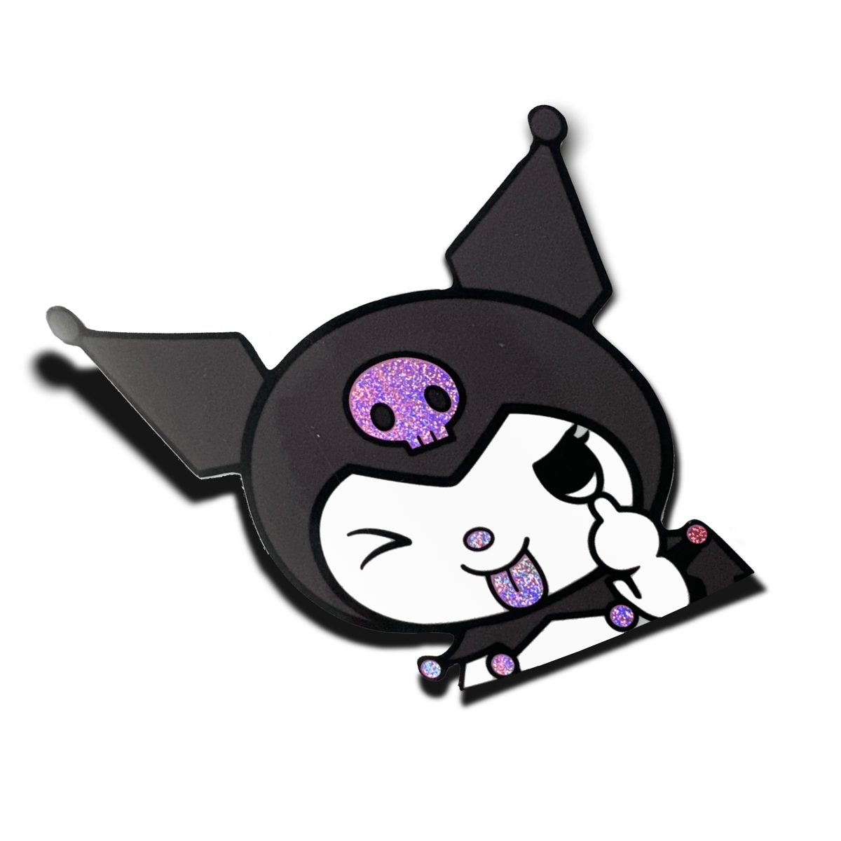 kuromi Kuromi Sanrio Characters Sweet Besties Series DJ Kuromi – TOYSEZ