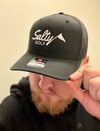 Salty Trucker Snapback