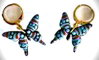 Image 1 of Walbul Walbul (butterfly) Earrings 