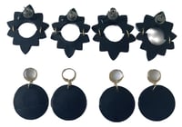 Image 3 of Bana Earrings Collection 