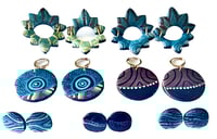 Image 1 of Bana Earrings Collection 