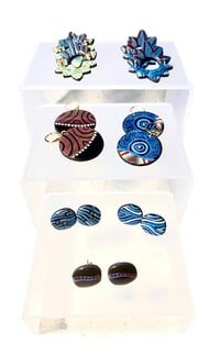 Image 2 of Bana Earrings Collection 