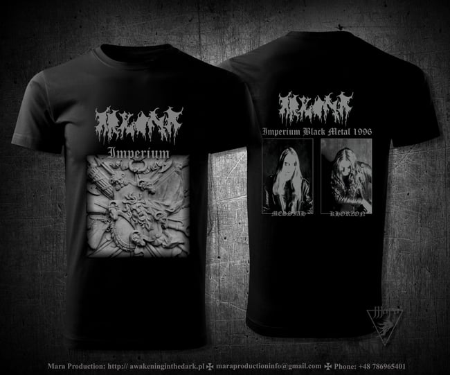Imperium - tshirt 