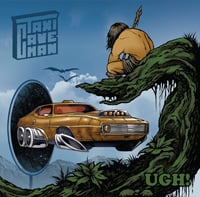 Image 1 of TAXI CAVEMAN "UGH!" #ISR VINYL EDITION