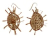 Kakan Woven Earrings