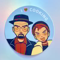 Breaking Bad Sticker