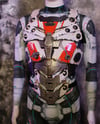 Proteus cyberpunk body armor