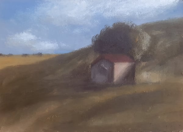 Image of Petite cabane (Jour 17)