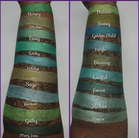 Image 1 of Enchanted Forest - Loose Pigment Stack 