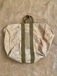 Image 1 of WW2 AVIATOR'S KIT BAG AN 6505