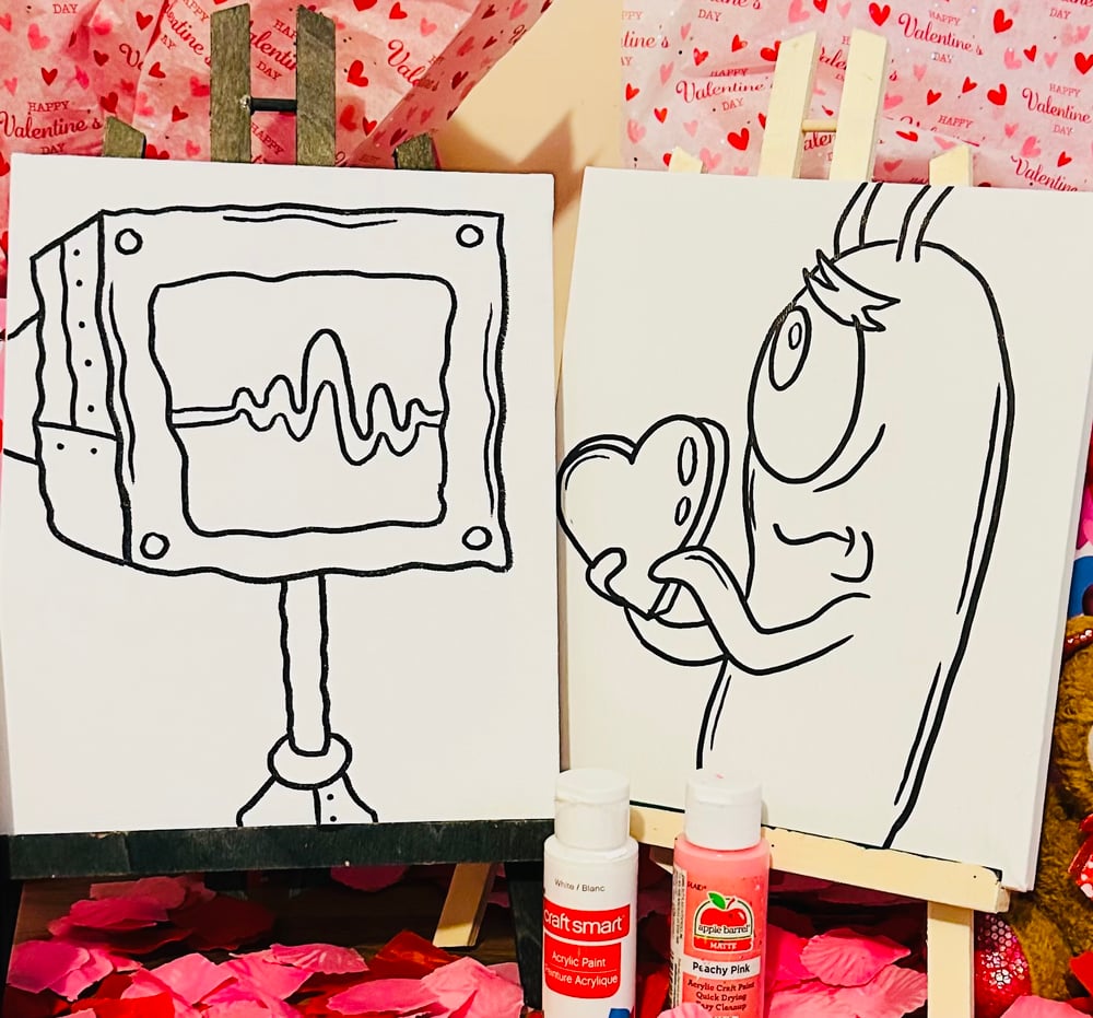 Plankton & Karen