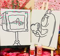 Image 2 of Plankton & Karen