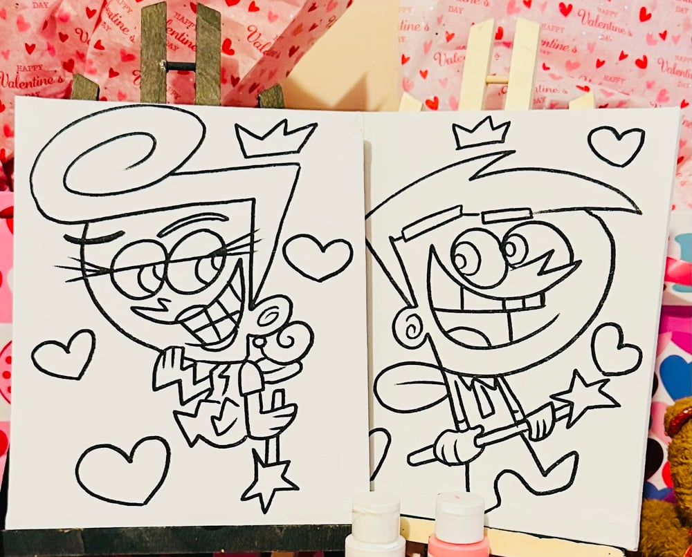 Cosmo & Wanda