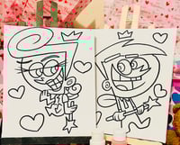 Image 2 of Cosmo & Wanda