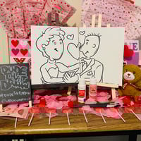 Image 1 of Doug Funnie & Patti Mayonnaise 