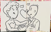 Image 2 of Doug Funnie & Patti Mayonnaise 