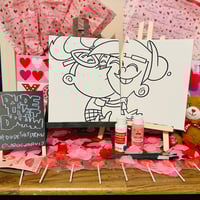 Image 1 of Timmy Turner & Tootie