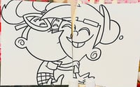 Image 2 of Timmy Turner & Tootie