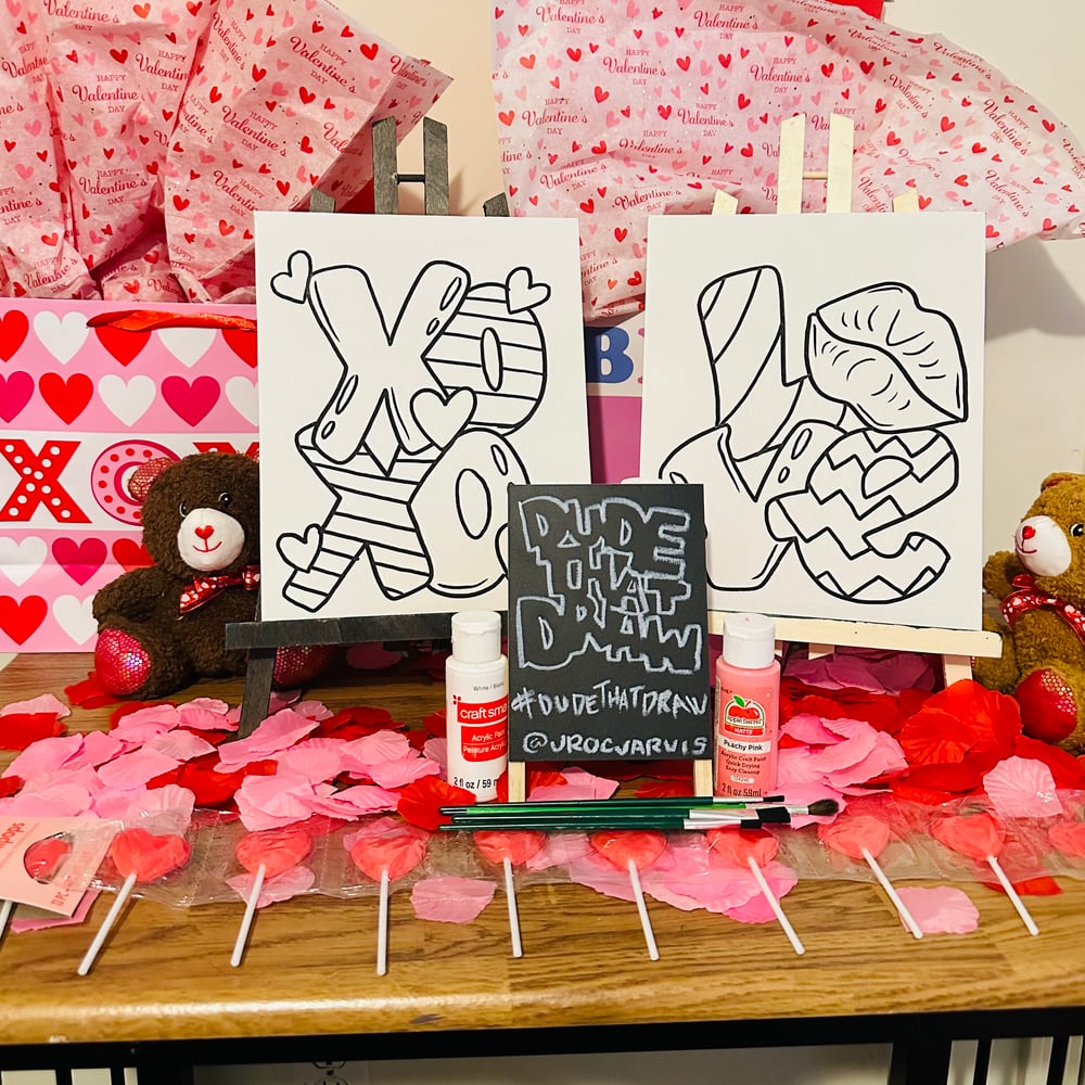XOXO Love